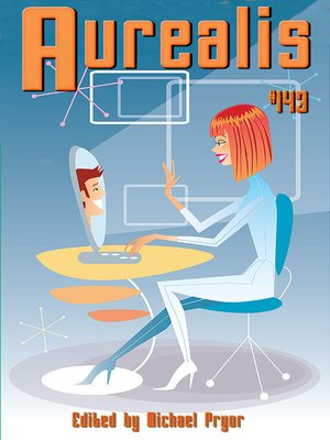cover image of Aurealis #143
